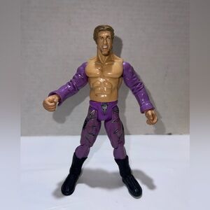 EDGE - WWE WWF WCW Jakks Pacific - Titan Tron Live 1999 Wrestling Action Figure